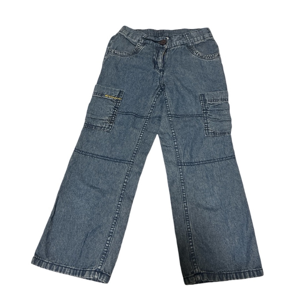🖤Hanna Andersson cargo jean 3/4 length🖤